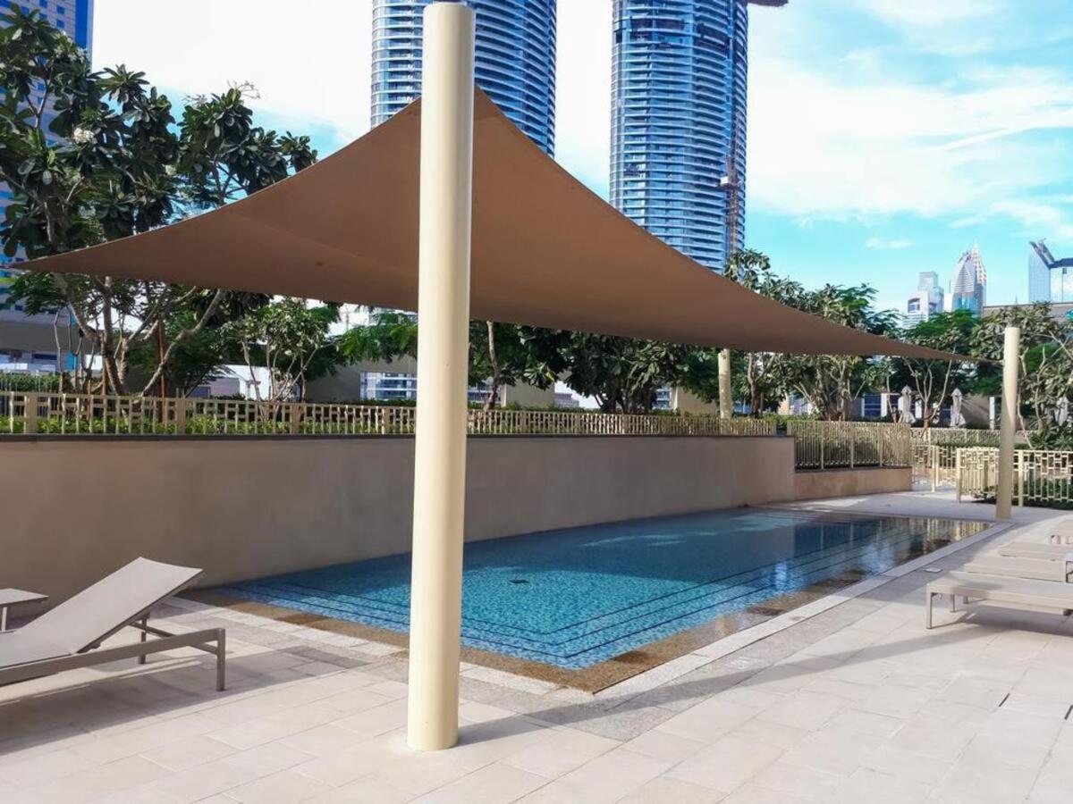 First Class 3Br With Full Burj Khalifa And Fountain View Dubai Exterior photo