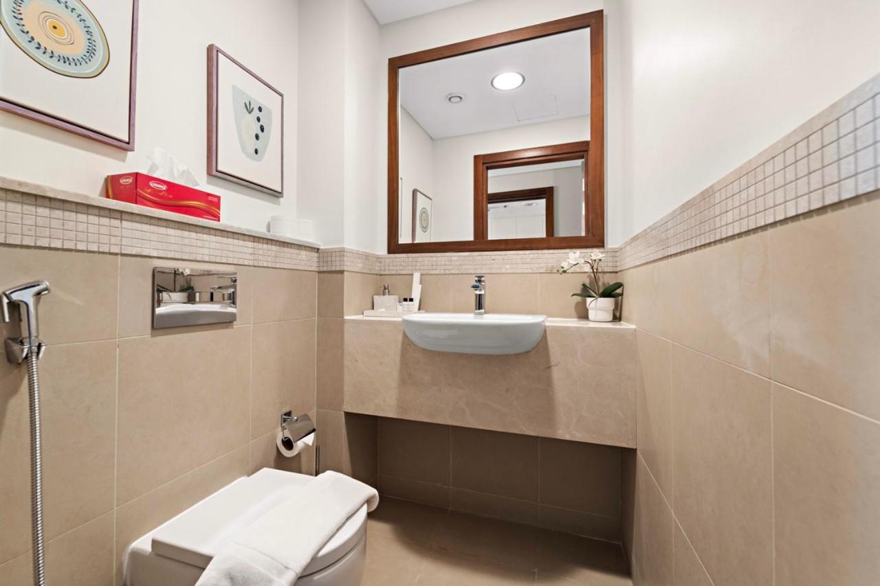 First Class 3Br With Full Burj Khalifa And Fountain View Dubai Exterior photo